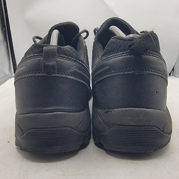 Carhartt Lightweight Mens 15 Black Low Work Hiker Steel Toe Work Shoes - Picture 5 of 13